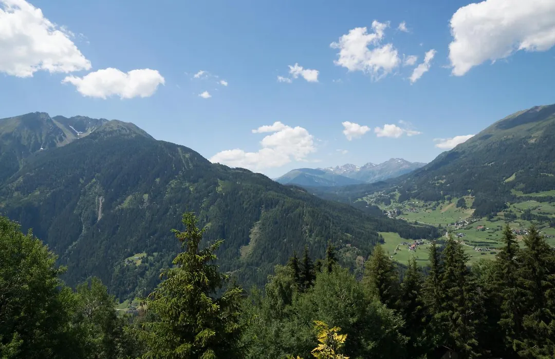 Wellness Aparthotel Panorama Alpin - Ferienwohnungen Jerzens im Pitztal-1