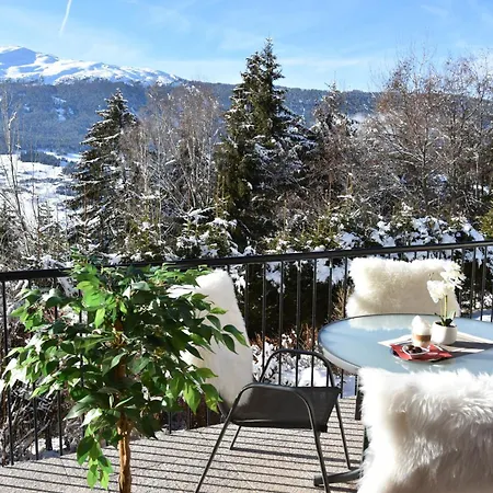 Wellness Aparthotel Panorama Alpin - Ferienwohnungen Jerzens im Pitztal-3